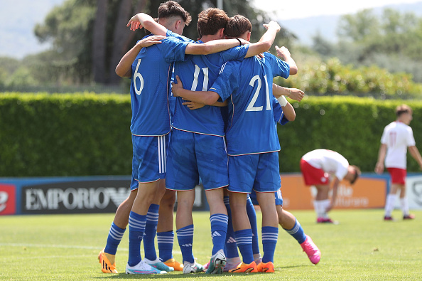 Inizia il nuovo corso dell'Under 15 azzurra: i 44 convocati di Battisti per  la selezione del Nord