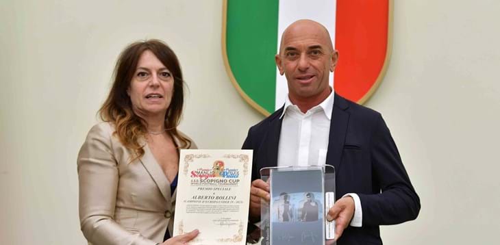A Bollini il 'Premio Scopigno e Felice Pulici': 