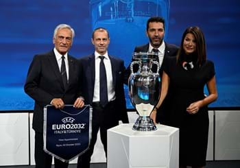 EURO 2032 in Italia e Turchia: "FIGC e TFF  hanno unito le forze con l'obiettivo di ospitare il miglior Europeo mai organizzato"