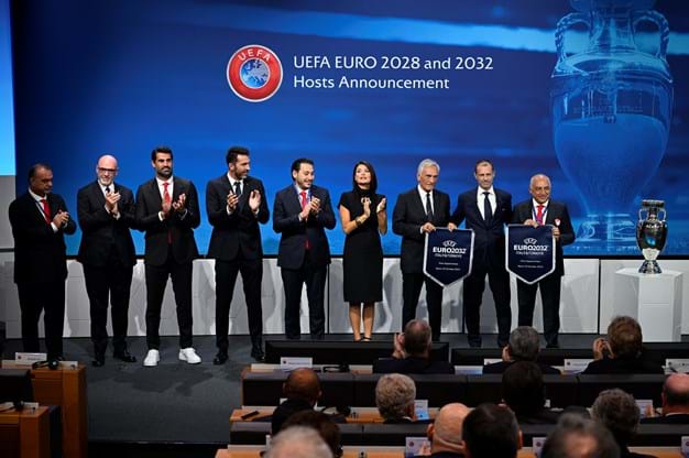 UEFA EURO 2028 & 2032 Host Announcement (5)