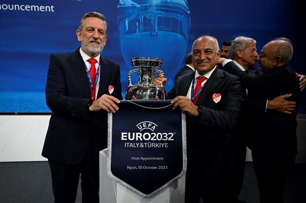 UEFA EURO 2028 & 2032 Host Announcement (6)