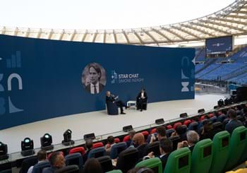 L'Aspire Global Summit 2023 allo Stadio Olimpico di Roma
