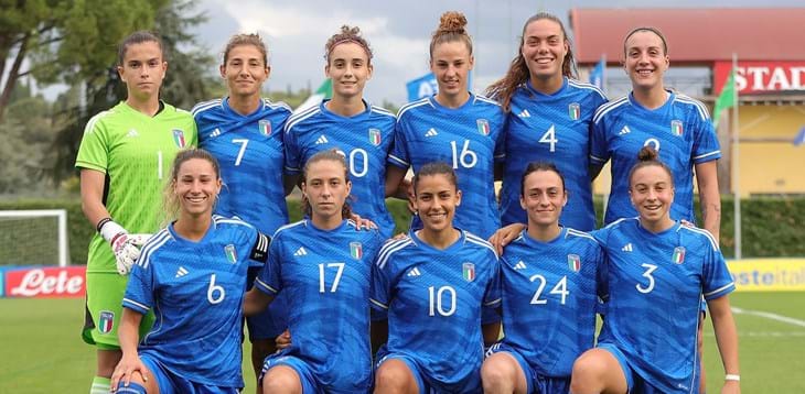 Il 26 ottobre a Vercelli l’amichevole con l’Inghilterra, il 30 a Larvik la sfida con la Norvegia