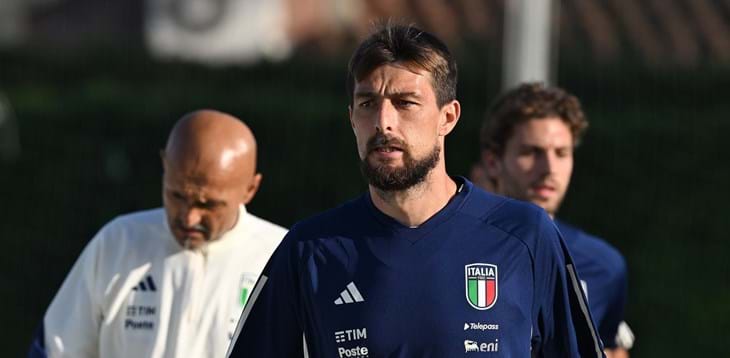 Acerbi: “Spalletti wants us to show personality and bravery”