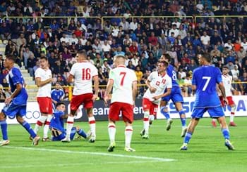 Ottomila cuori Azzurri a Catanzaro: Polonia battuta dal gol di Terracciano, Italia in testa all'Elite League