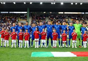 Emozioni Azzurre a Catanzaro: l'Italia batte 1-0 la Polonia in Elite League
