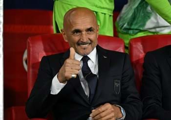 Spalletti: “We’re coming together well as a group”