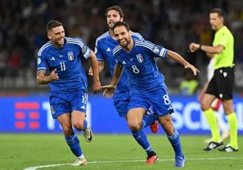Highlights: Italia-Malta 4-0 | Qualificazioni EURO 2024