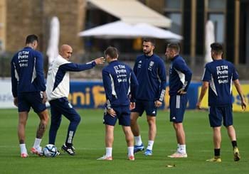 Spalletti's comments ahead of Italy's rematch against England at Wembley