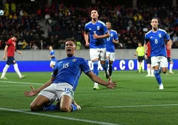 Highlights Under 21: Italia-Norvegia 2-0