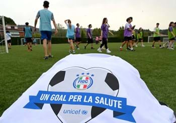 'Un Goal per la Salute', la sesta edizione: le immagini della giornata conclusiva a Coverciano