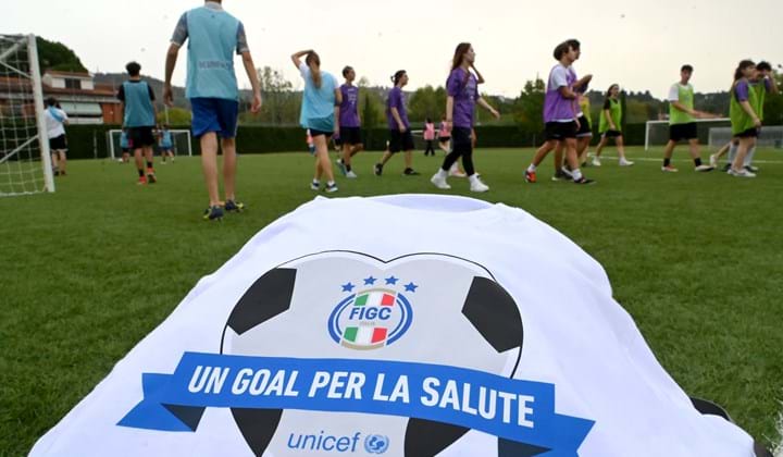 'Un Goal per la Salute', la sesta edizione: le immagini della giornata conclusiva a Coverciano