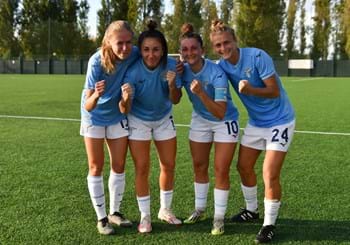 La Lazio supera 5-1 la Res Women nel derby capitolino