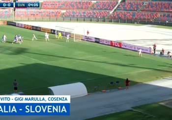 Highlights Under 17: Italia-Slovenia 4-0