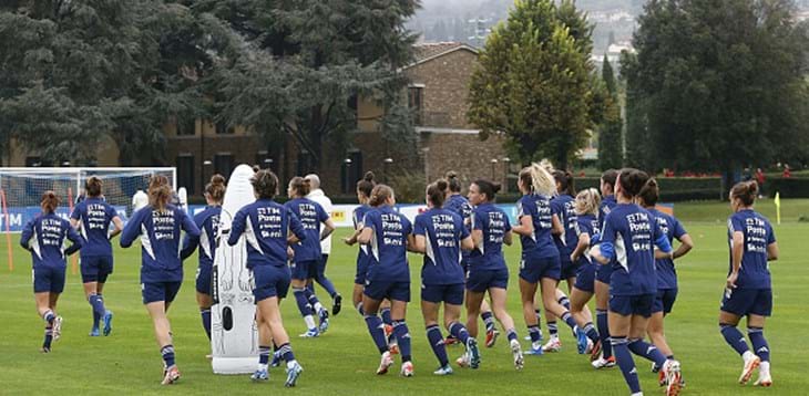 Cantone and Catena leave the Azzurre squad before departure for Salerno