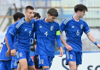 San Marino sconfitto 4-0 nella prima sfida di qualificazione agli Europei di categoria