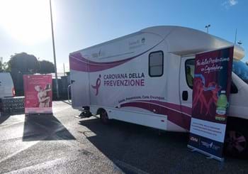 Huge success in Salerno for Komen Cancer Prevention 