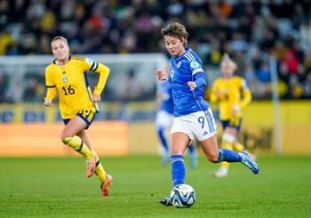 Highlights: Svezia-Italia 1-1 | UEFA Women's Nations League