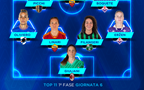 Serie A Femminile eBay 2023/24: la Top 11 della 6ª giornata di campionato