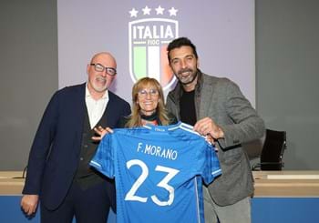 Accordo FIGC - Istituto Alberghiero F. Morano di Caivano