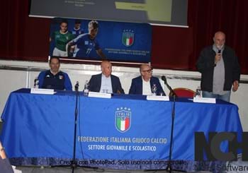 Il calcio giovanile in Italia "Oggi e Domani"