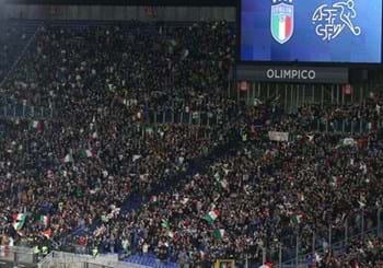 30,000 tickets sold for the Azzurri’s return to Rome
