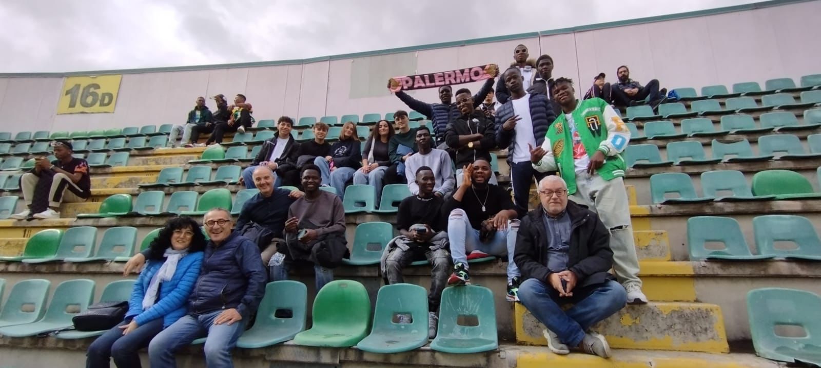 Trento VS Palermo FC: the rosanero squad - Palermo F.C.