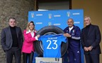 Prometeon diventa Official Tyre Partner delle Nazionali italiane di calcio