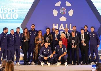 Hall of Fame del Calcio Italiano | 11ª edizione