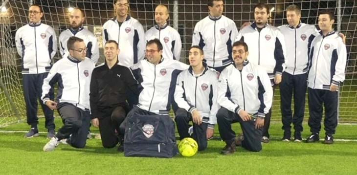 La DCPS accoglie una nuova realtà: il 'Team FootAble', squadra di calcio per ragazzi disabili creata dall'ASD Valle Olona