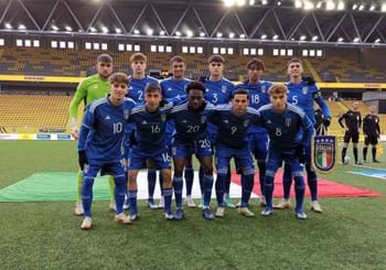 Prova di forza degli Azzurrini, 7-0 al Liechtenstein all'esordio nelle qualificazioni europee. Corradi: "Volevamo iniziare così"