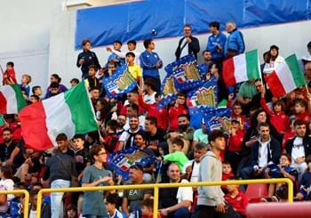 Italia-Macedonia del Nord, festa per 3.000 bambini e bambine allo stadio Olimpico nel segno del tifo positivo
