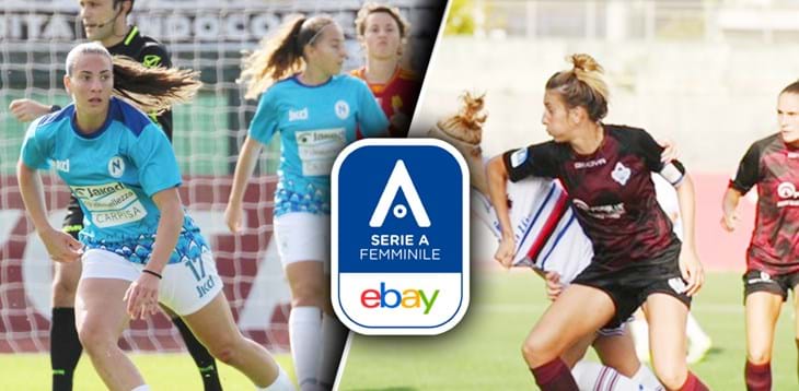Nell’8ª giornata spicca il derby salvezza tra Pomigliano e Napoli. Apicella: “Manteniamo l’imbattibilità”. Corelli: “Sarà una battaglia”