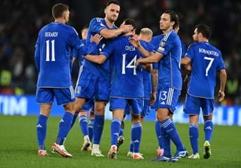 Chiesa show all’Olimpico, l’Italia batte 5-2 la Macedonia del Nord e fa un altro passo avanti verso l’Europeo