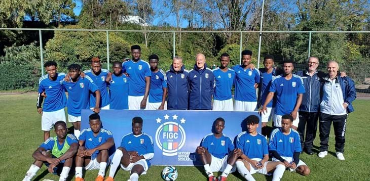 Rete! Refugee Teams 2023, SAI di Palermo in finale nazionale