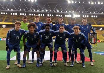 Italia U20, Hasa entra nella ripresa: 1-0 alla Repubblica Ceca