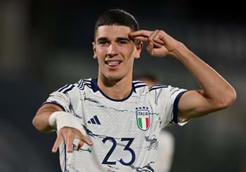 Volpato e quella voglia di Italia che lo ha portato in azzurro: "Dal poster di Totti a Sydney al gol in Under 21"