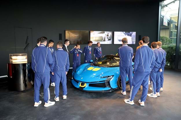 201123 Nazionale FIGC Under 20 Factory 007