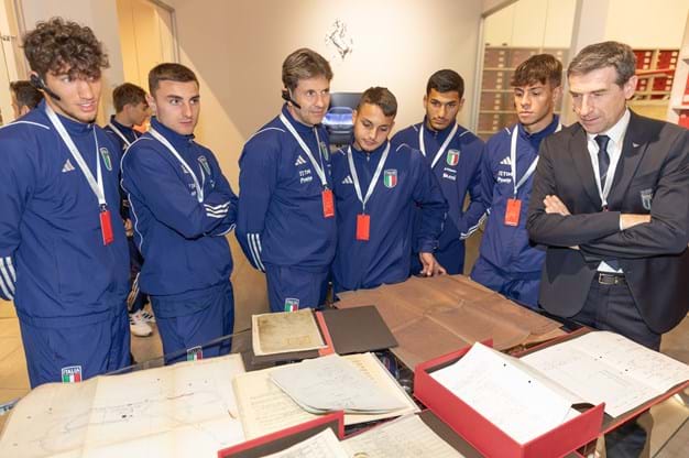 201123 Nazionale FIGC Under 20 Factory 026