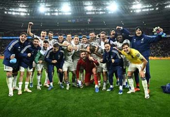 Highlights: Ucraina-Italia 0-0 | Qualificazioni EURO 2024