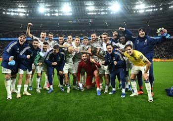 Highlights: Ucraina-Italia 0-0 | Qualificazioni EURO 2024