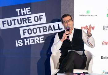 “L’Azzurro ci unisce”: al Social Football Summit 2023 protagoniste le Nazionali, le partnership, i contenuti e l’intrattenimento