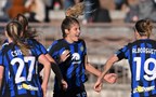 L'Inter vince il derby e allunga la crisi del Milan. Como-Pomigliano finisce 0-0