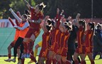 La Roma batte anche la Fiorentina e mantiene la leadership, 3-1 della Juventus in casa del Napoli