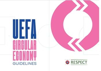 Presentate a Nyon le linee guida UEFA sull’Economia Circolare. Ecco le 4R: ridurre, riutilizzare, riciclare e recuperare