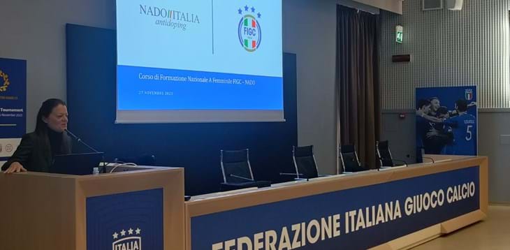 HatTrick V: Italy Women take part in educational meeting