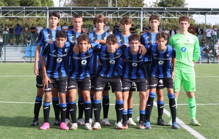 Under 15 Serie A e B, Atalanta inarrestabile nel Girone B: sconfitto 8-2 il Brescia nel derby lombardo