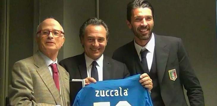 Il cordoglio della FIGC per la scomparsa del giornalista Franco Zuccalà. Gravina: 