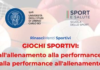 All’Università di Urbino un convegno su allenamento e performance organizzato in collaborazione con il Museo del Calcio