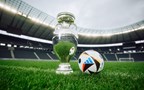 'Fussballiebe": il pallone ufficiale di Euro 2024 firmato adidas celebra l'amore per il calcio e diventa strumento per le decisioni arbitrali